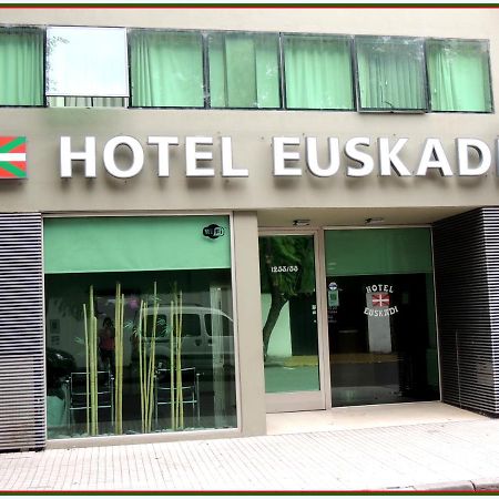 Hotel Euskadi Rosario Exterior photo