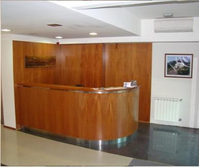 Hotel Euskadi Rosario Exterior photo