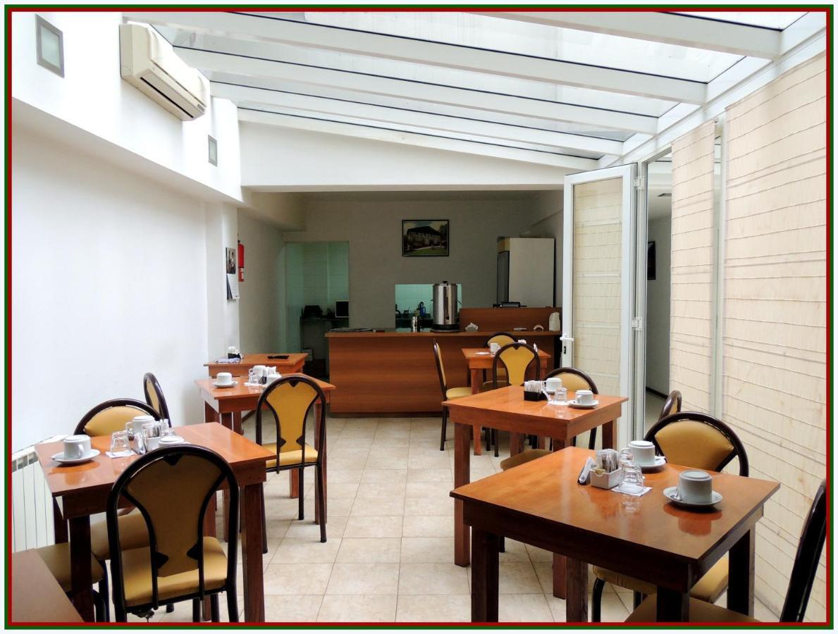 Hotel Euskadi Rosario Exterior photo